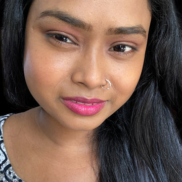 Beads String Nose Ring